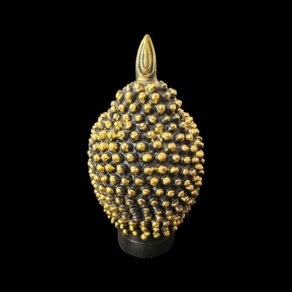 Buddha Head Statue - Picture 6 of 8